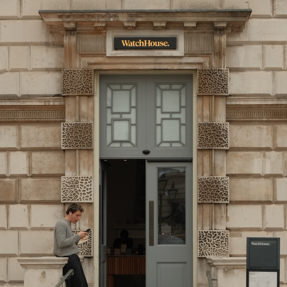 What’s up, London?