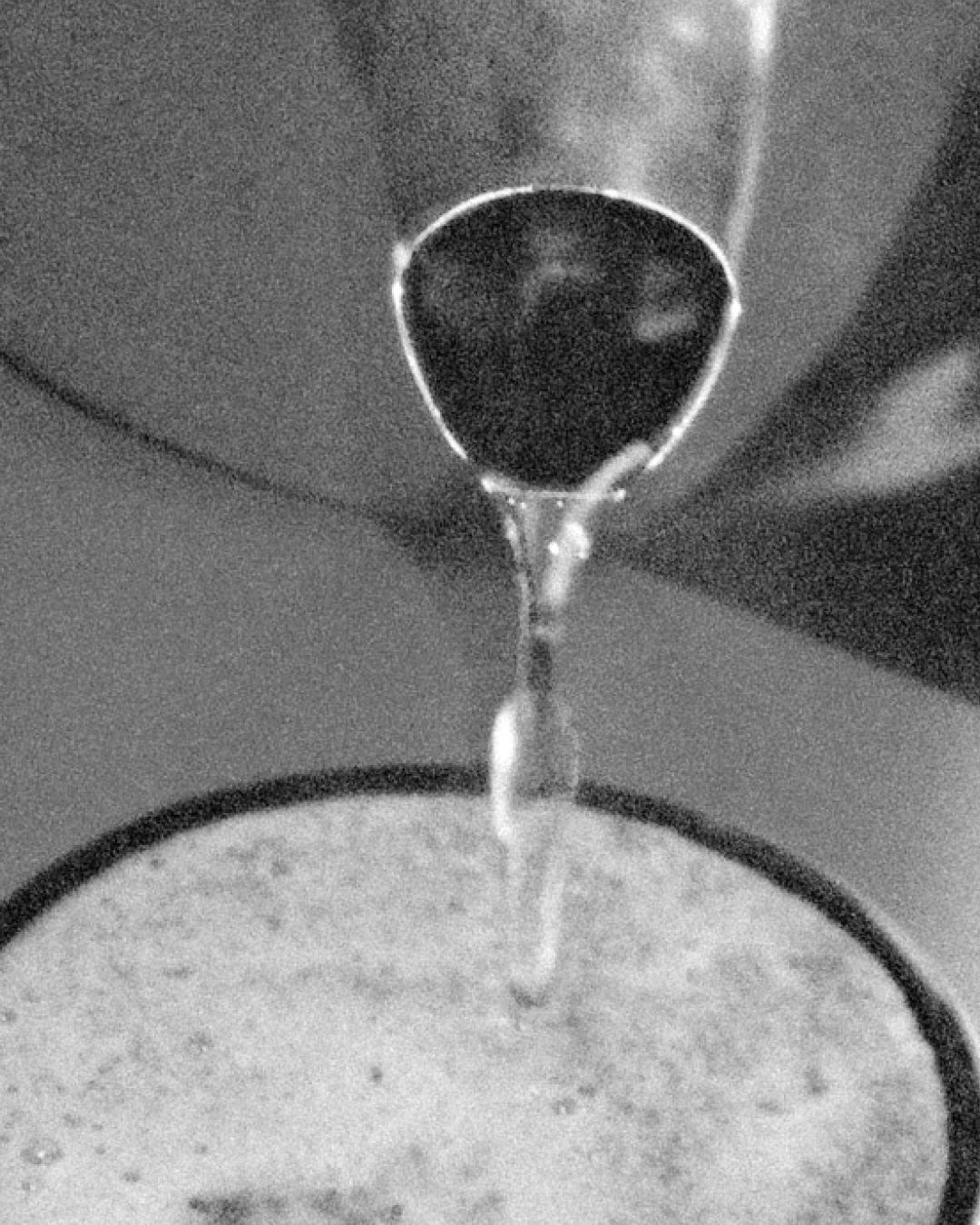 Good coffee, bad water. What’s the point?