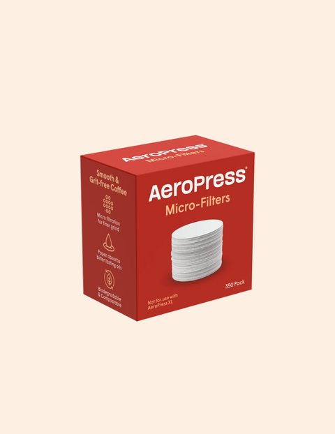 Aeropress Filter