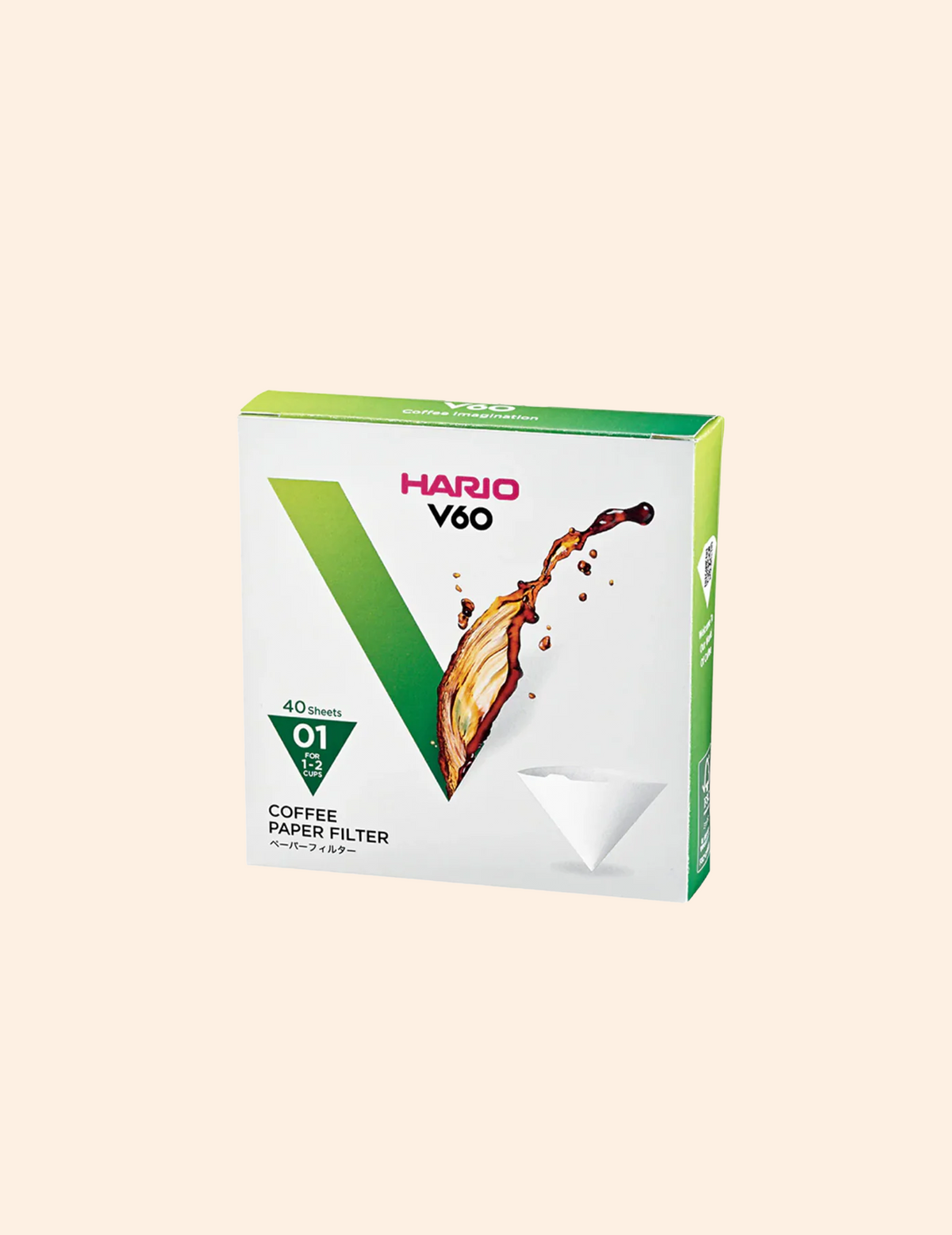 V60 Filter – Small