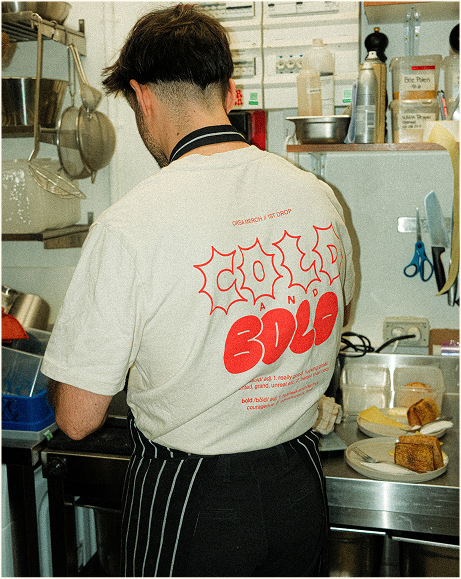 Orsa Heavy T-Shirt (Collection 02)